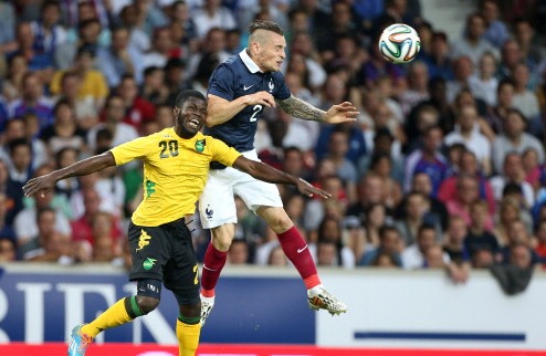 Дебюши рискует остаться за бортом чемпионата мира Французская сборная продолжает страдать от травм.
