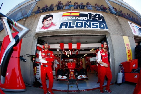 Формула-1. Алонсо: "Успех Ред Булла нас мотивирует" Пилот Феррари после неожиданной развязки Гран-при Канады верит, что его команда тоже способна добить...
