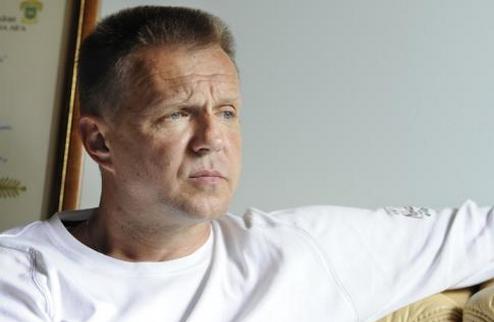 Красильников покинул пост президента Севастополя Основатель клуба сделал официальное заявление. 