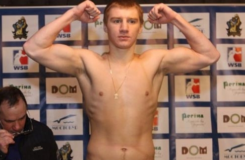 Голуб готовится к дебюту на профи-ринге Экс-боксер Украинских атаманов вскоре начнет свой карьерный путь среди профессионалов.