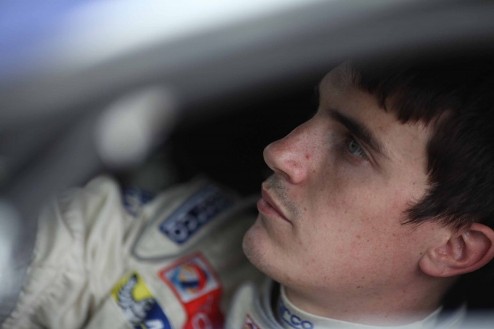 Брин возвращается в WRC Крейг Брин готов к новым испытаниям Peugeot 208.