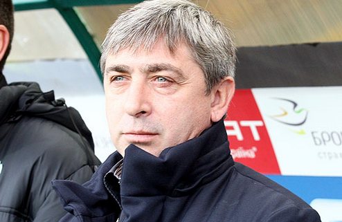 Севидов попрощался с Карпатами В ближайшее время львовскому клубу будет представлен новый главный тренер. 