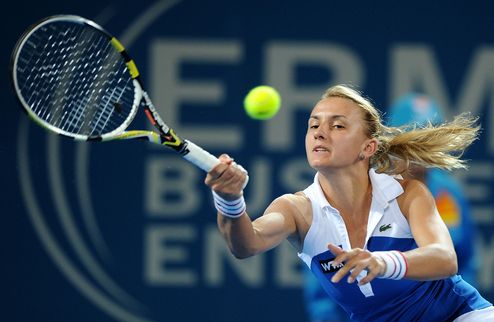 Уимблдон (WTA). Украинки стартовали в квалификации Сразу восемь представительниц Украины пытаются пробиться в основную сетку центрального события травян...