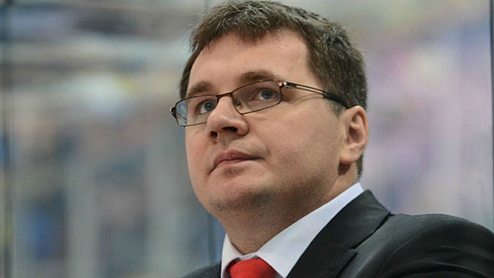 Назаров покидает Донбасс Донецкий клуб остается без тренера.