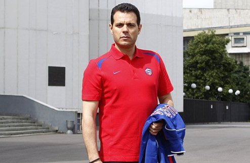 Официально: Итудис — главный тренер ЦСКА 43-летний греческий специалист поведет московский клуб к новым высотам. 
