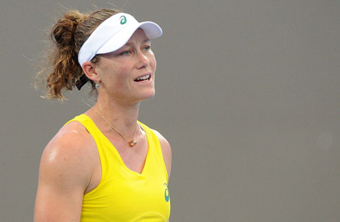 Стосур осталась без тренера Австралийская теннисистка прекратила сотрудничество с наставником.