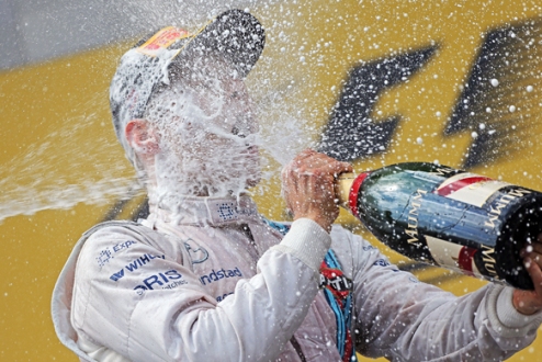 Формула-1. Боттас: "Лучший уик-энд в карьере" Пилот Уильямса прокомментировал свое попадание на подиум Гран-при Австрии.