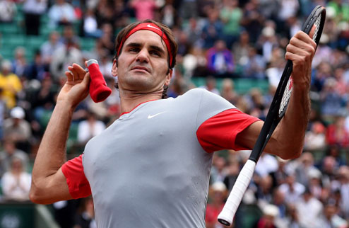 Федерер верит в успех на Уимблдоне Швейцарский теннисист поделился своими ожиданиями перед стартом на турнире Большого Шлема.