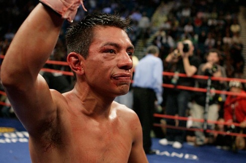 Михарес рассчитывает на бой с Гонсалесом Кристиан Михарес (50-8-2, 25 KO) хотел бы провести бой за титул чемпиона мира по версии WBC в полулегком весе с...