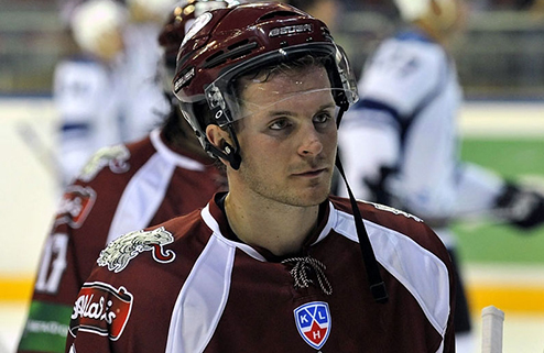 Троттер возвращается в большой хоккей 27-летний канадец решил возобновить карьеру игрока.