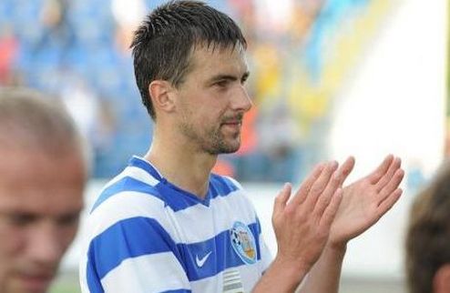 Волынь просматривает Гурского и Макара Виталий Кварцяный ищет усиление среди украинских футболистов. 