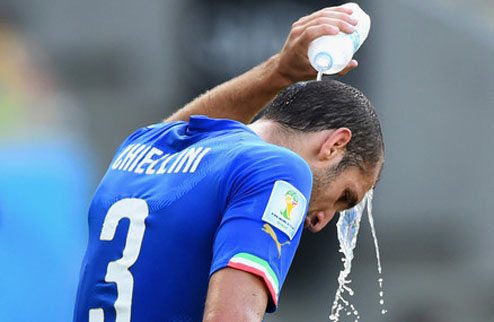 Кьеллини: "Суарес — подлец" Защитник сборной Италии, пострадавший от укуса уругвайца, не скрывал своих эмоций в послематчевом интервью.