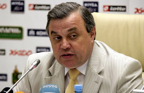 Лашкул: "Ведем переговоры о проведении матча Украина — Бразилия" В ближайшее время наша национальная сборная может получить спарринг-партнера в лице одн...