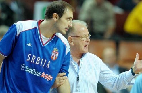 Официально: Крстич — игрок Анадолу Эфеса Турецкий клуб продолжает собирать звезд европейского баскетбола под одной крышей. 