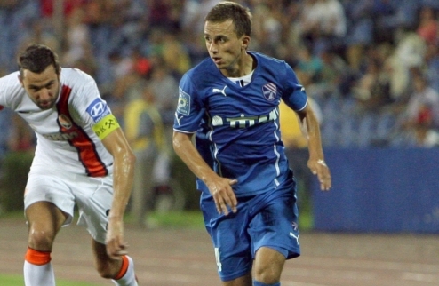 Черноморец просматривает Путраша Защитник Таврии может продолжить карьеру в Одессе. 
