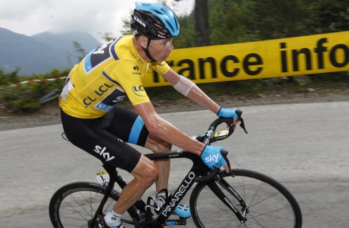 Sky, BMC и Giant-Shiman определились с составом на Тур де Франс Команды продолжают оглашать списки гонщиков, которые примут участие в 101 выпуске Большо...