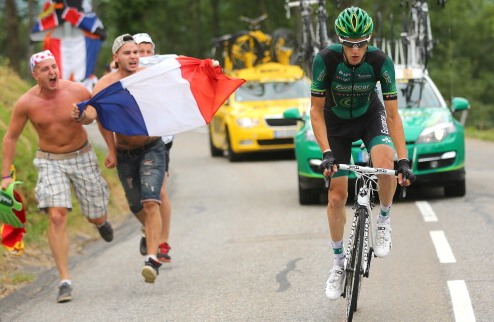 AG2R, Europcar и Cofidis огласили списки гонщиков на Тур де Франс Французские команды объявили составы на трехнедельный домашний марафон.