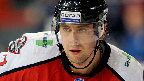 Пиганович переходит в Трактор Защитник Донбасса продолжит карьеру в Континентальной хоккейной лиге.