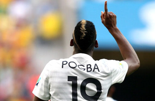 Погба: "Мы никого не боимся" Полузащитник сборной Франции прокомментировал выход своей сборной в четвертьфинал ЧМ.