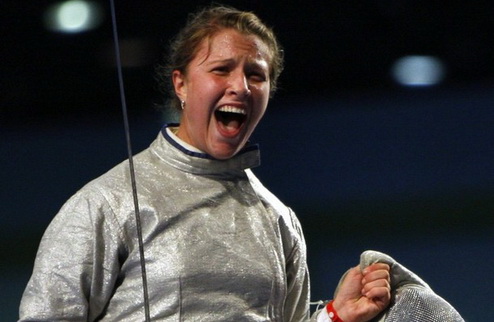 Ольга Харлан — лучшая спортсменка июня Национальный олимпийский комитет Украины определил лучшую спортсменку первого летнего месяца.