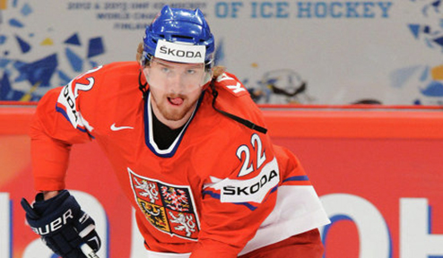 Кашпар продолжит выступать в КХЛ Чешский экс-форвард Донбасса заключил годичный контракт с кубом КХЛ.