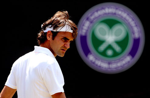 Федерер вышел в финал Уимблдона Спустя два года швейцарец снова сыграет в решающем матче турнира.