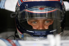 Формула-1. Боттас: "Было много обгонов, кторыми я наслаждался" Пилот Уильямса прокомментировал свой прорыв на Гран-при Великобритании.