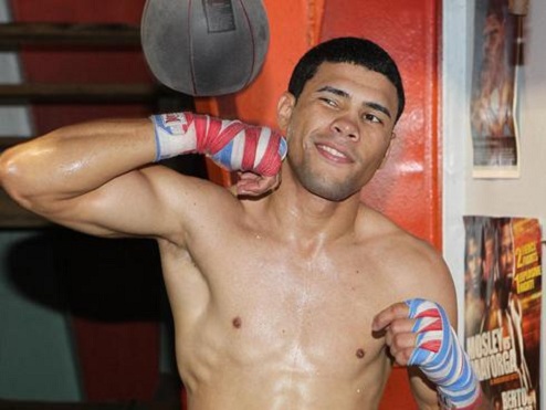 Лопес: "Не имею права проигрывать" Пуэрториканский нокаутер Хуан Мануэль Лопес (34-3, 31 КО) выходит на каждый бой, как на последний.  