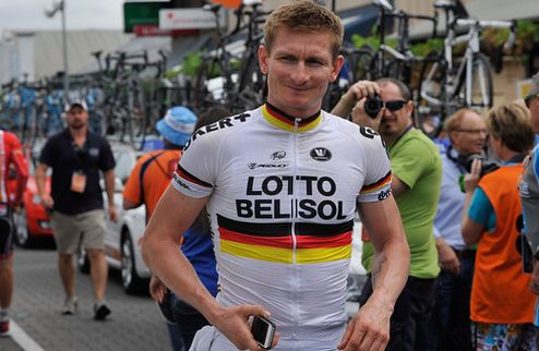 Тур де Франс. Грайпель нарушает гегемонию Киттеля Чемпион Германии Андре Грайпель (Lotto-Belisol) выиграл шестой этап Тур де Франс, опередив на финише в...