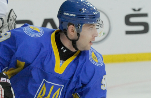 Нименко продолжит карьеру в Сарыарке Нападающий сборной Украины попробует свои силы в ВХЛ.