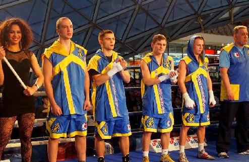 Украинские Атаманы примут участие в пятом сезоне Всемирной серии бокса 16 июля состоится жеребьевка очередного сезона WSB.