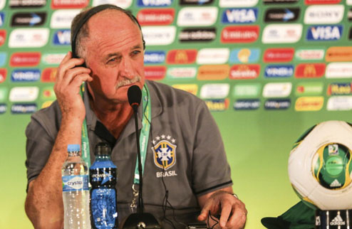 Сколари покидает сборную Бразилии Специалист больше не является главным тренером пентакампеонов.