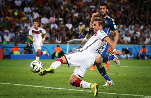 Всемирное тяготение iSport.ua рассказывает о символичности победы сборной Германии в финале чемпионата мира.