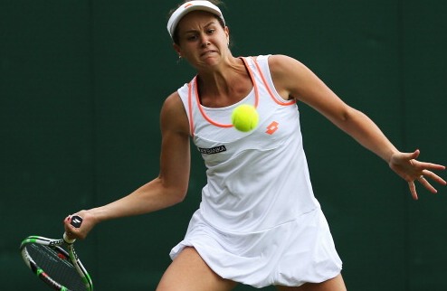 Бостад (WTA). Чепелова первой шагнула в четвертьфинал На грунтовике в Швеции играют матчи второго и третьего раундов.