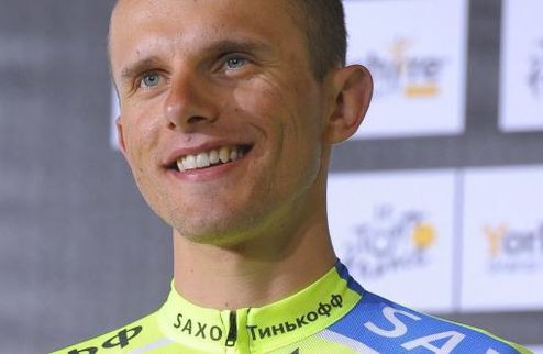 Тур де Франс. Майка побеждает на королевском этапе Поляк Рафал Майка (Tinkoff-Saxo) выиграл королевский альпийский этап Тур де Франс до Ризуля. Винченцо...