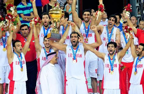 Иран выиграл Кубок Азии. ВИДЕО Второй раз подряд турнир ФИБА, названный в честь Борислава Станковича, выигрывают иранцы.