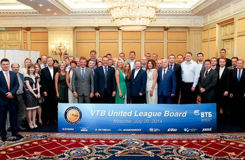 Единая лига ВТБ: Литва и Финляндия вместо Украины и Польши Российская международная лига объявила состав участников следующего сезона.