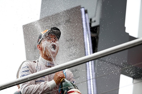 Формула-1. Боттас: "Мы стремимся к большему" Пилот Уильямса прокомментировал второе место на Гран-при Германии.