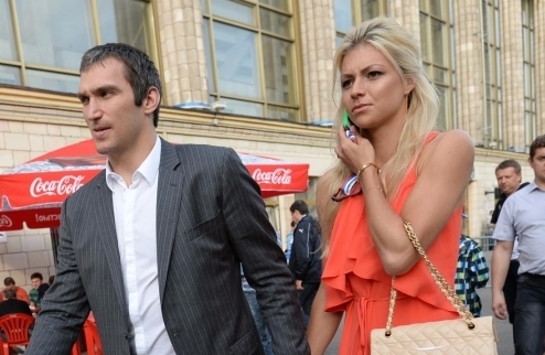 Кириленко и Овечкин расторгли помолвку Инициатором разрыва отношений выступила теннисистка.                          