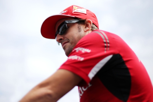 Формула-1. Алонсо: "В августе все очень амбициозны" Фернандо Алонсо осторожен в оценке прогресса Феррари в следующем сезоне.
