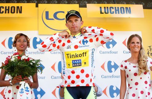 Тур де Франс. Майка одерживает вторую победу Поляк Рафал Майка (Tinkoff-Saxo) выиграл свой второй этап на Тур де Франс, одержав впечатляющую победу из о...