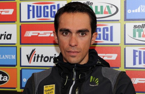 Контадор не приедет на Вуэльту Испанец Альберто Контадор (Tinkoff-Saxo) официально подтвердил, что не приедет на домашнюю многодневку.