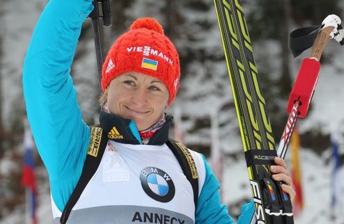 Валентина Семеренко приедет на Odlo City Biathlon Олимпийская чемпионка Сочи Валентина Семеренко приглашена на соревнования по летнему биатлону.