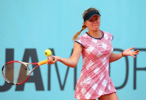 Свитолина в полуфинале турнира в Баку Украинка сумела добиться очередного успеха, продолжая защиту титула.
