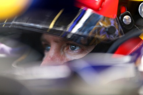 Формула-1. Феттель: "Мерседес значительно нас опережает" Пилот Ред Булла прокомментировал итоги практики на Гран-при Венгрии.