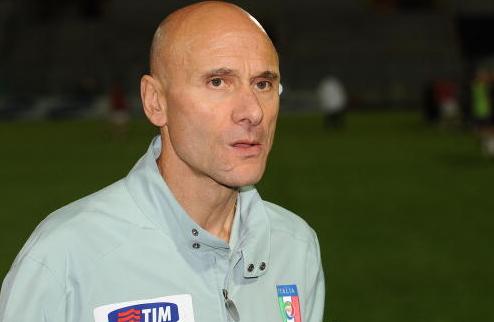 Рокка может возглавить  сборную Италии Франческо Рокка пополнил внушительный список претендентов на место главного тренера Скуадры Адзурры.