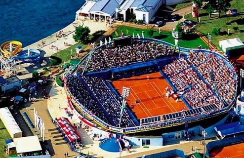 Полуфиналы турнира в Умаге перенесены Организаторы первенства АТР Vegeta Croatia Open Umag в Хорватии внесли изменения в расписание.