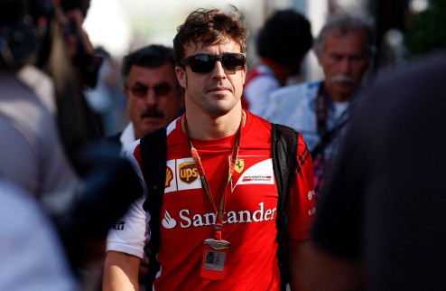 Формула-1. Алонсо: "Второе место для нас как победа" На Гран-при Венгрии Фернандо Алонсо был всего в трех кругах от дебютной виктории в сезоне.