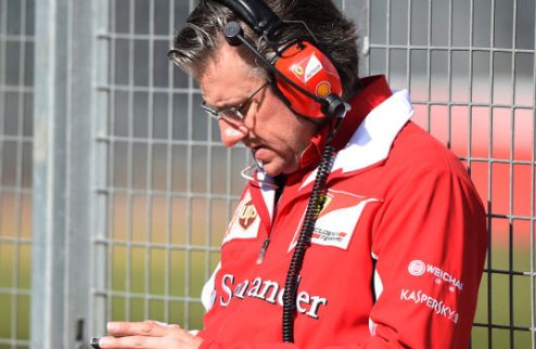 Формула-1. Феррари опровергает увольнение Фрая Итальянцы поспешили заверить, что технический директор команды остается в строю команды.
