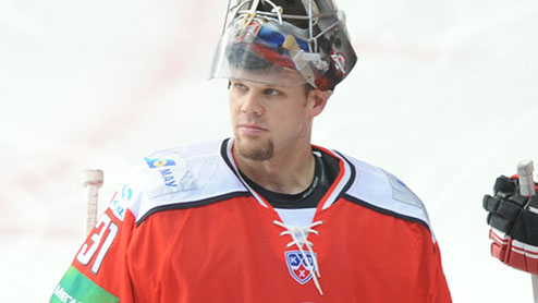 Холт продолжит карьеру в Италии Экс-голкипер Донбасса так и не нашел новое место работы в КХЛ.